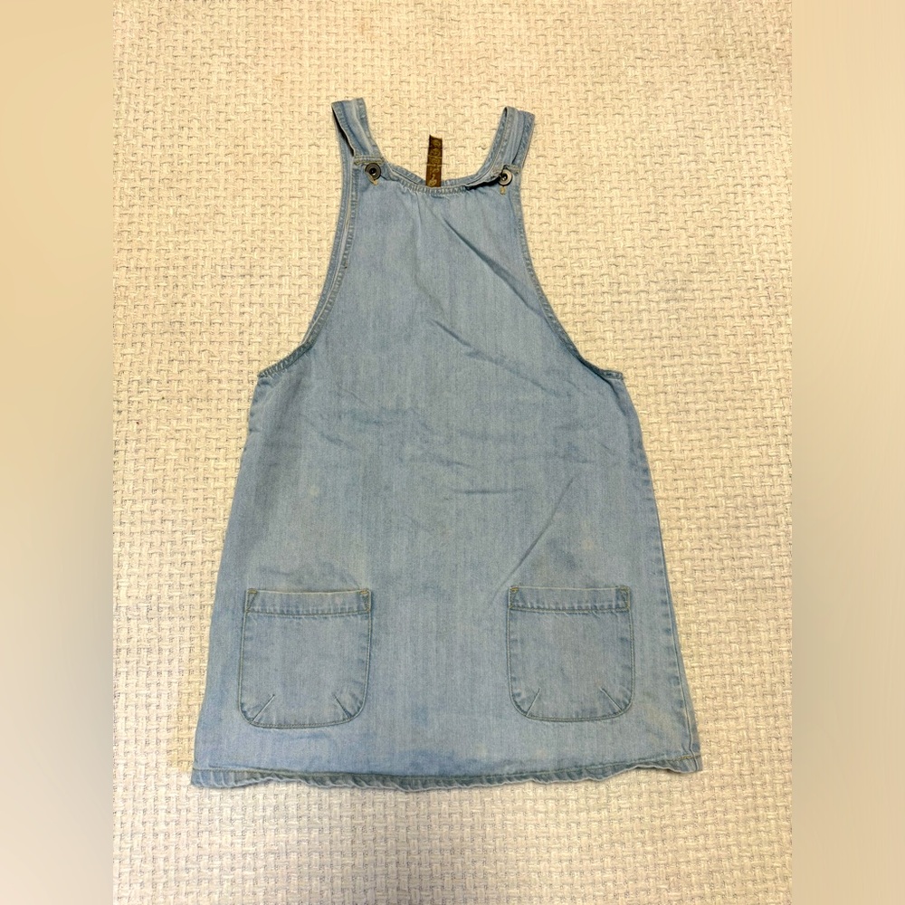 Denim Co. women’s denim jumper-size 12